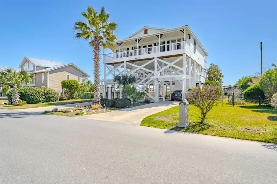 45 Royster Drive, Crawfordville, FL 32327 - #3