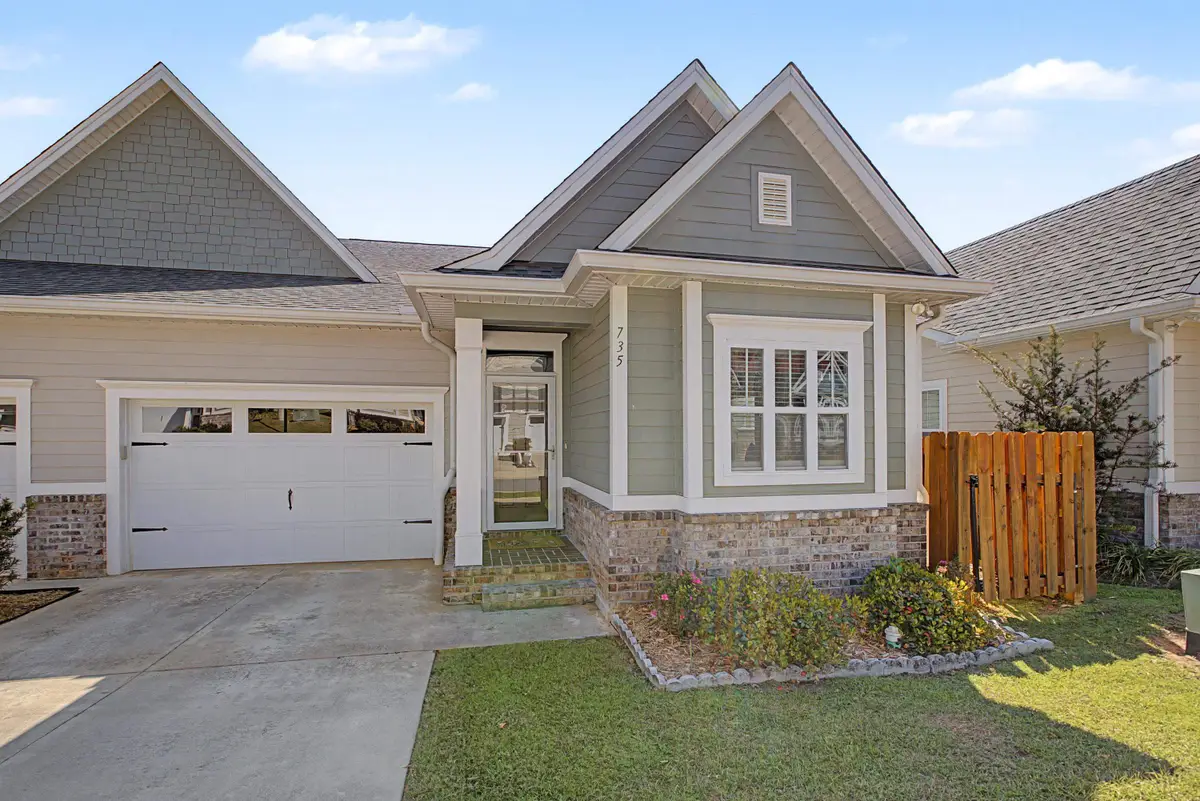 735 Sydney Drive, Tallahassee, FL 32317 - #1