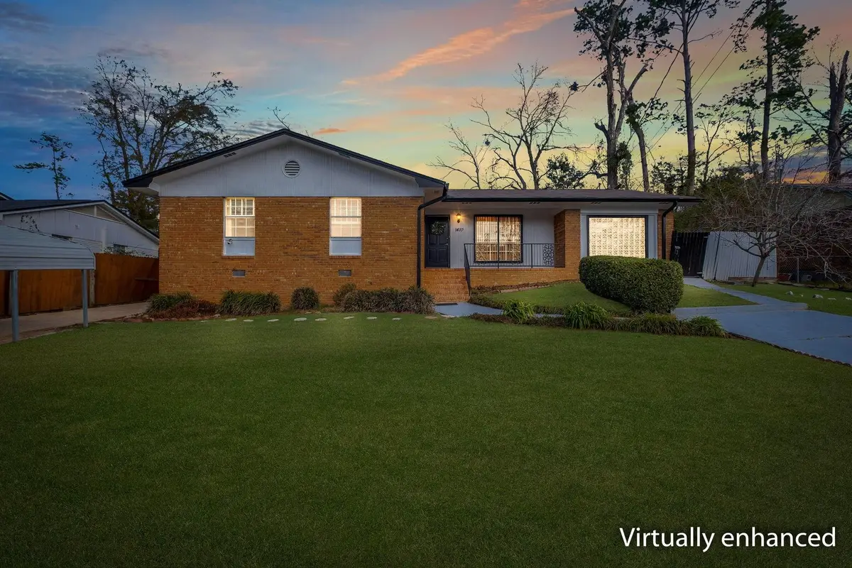 1410 Nancy Drive, Tallahassee, FL 32301 - #1