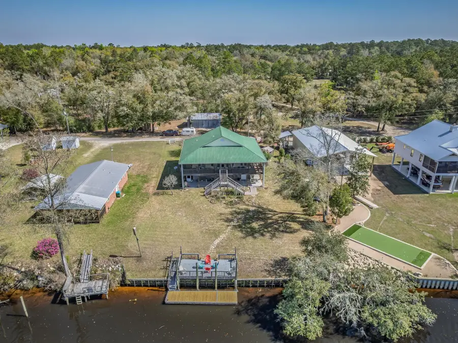9 Christy Lane, Sopchoppy, FL 32358 - #3