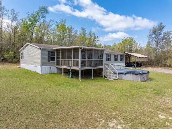 572 NE Oak Hill Road, Pinetta, FL 32350