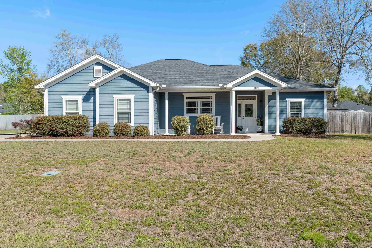 183 Carousel Circle, Crawfordville, FL 32327 - #1