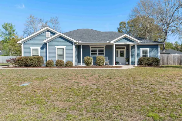 183 Carousel Circle, Crawfordville, FL 32327