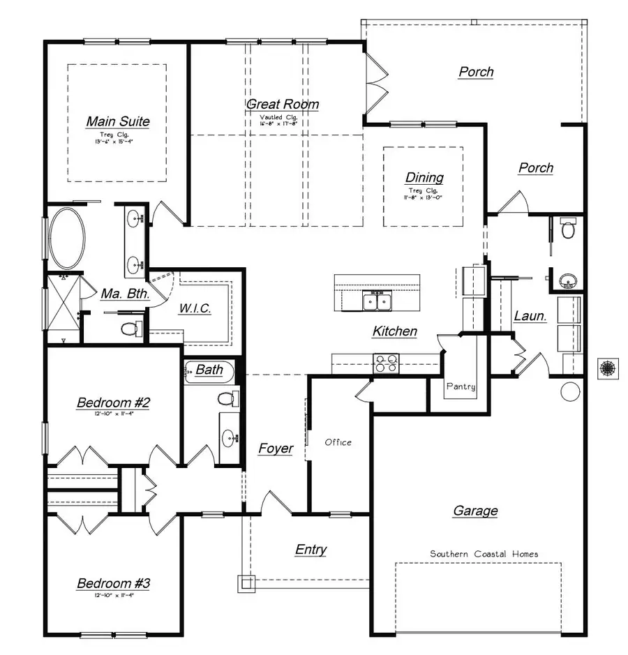 Lot 25 Shelby Drive, Crawfordville, FL 32327 - #2