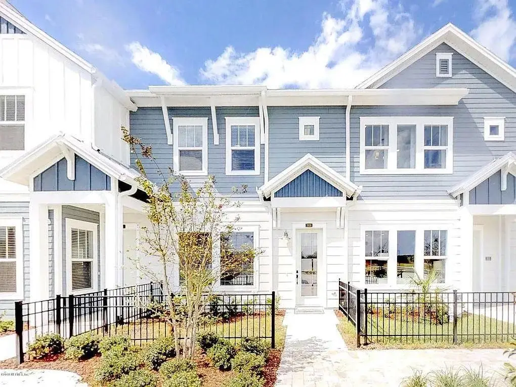 7441 Beach Walk Pl Place, Jacksonville, FL 32256 - #1