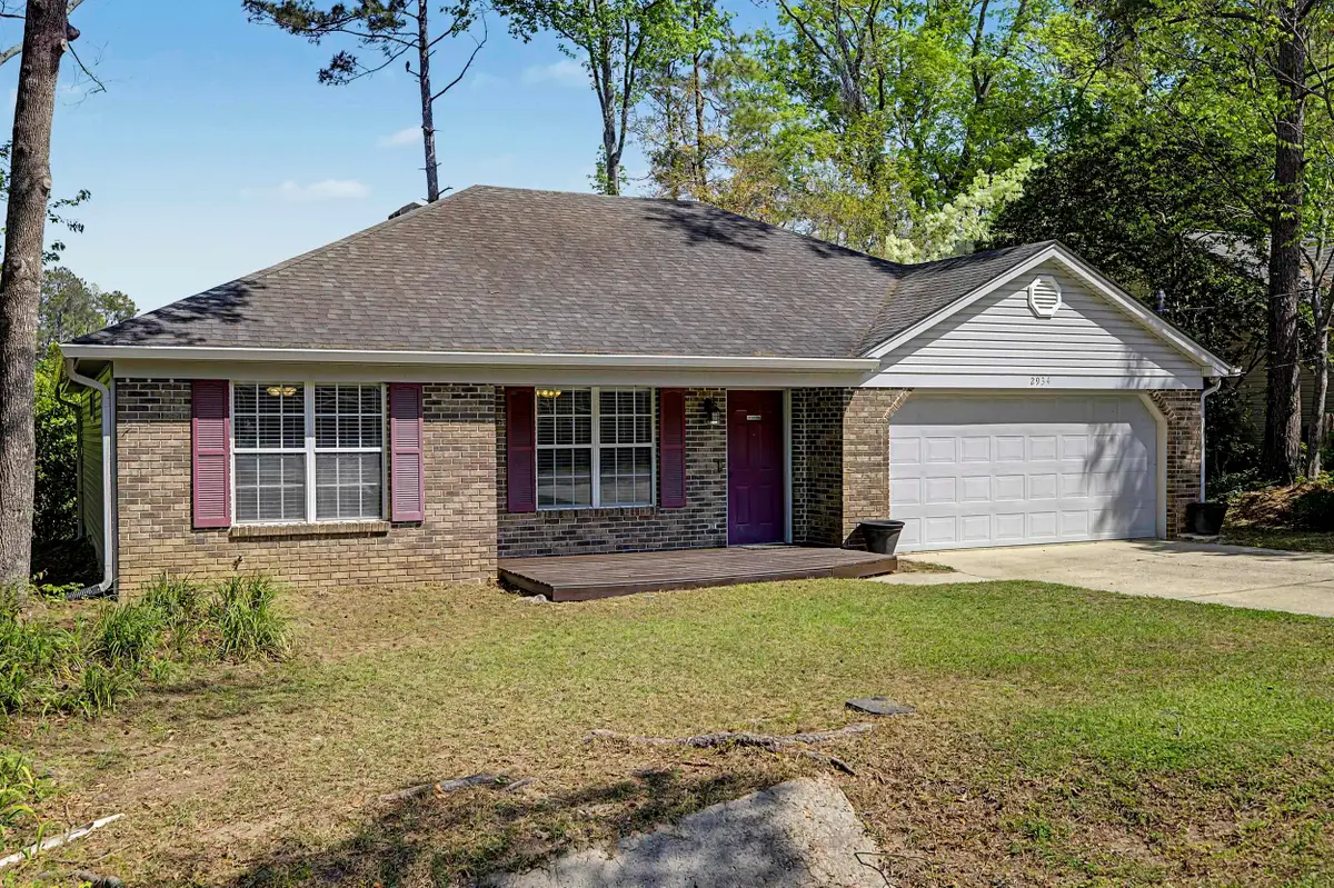 2934 Modred Lane, Tallahassee, FL 32301 - #1