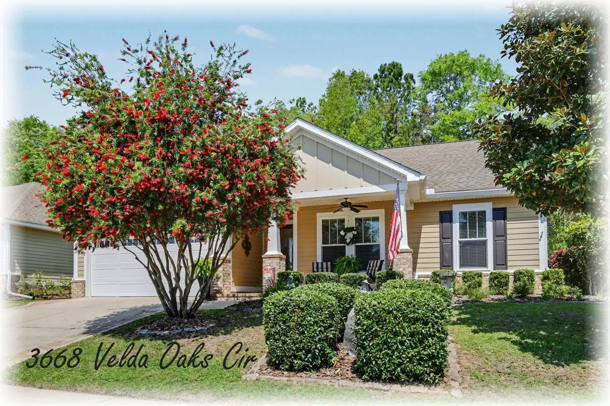 3668 Velda Oaks Circle, Tallahassee, FL 32309 - #1