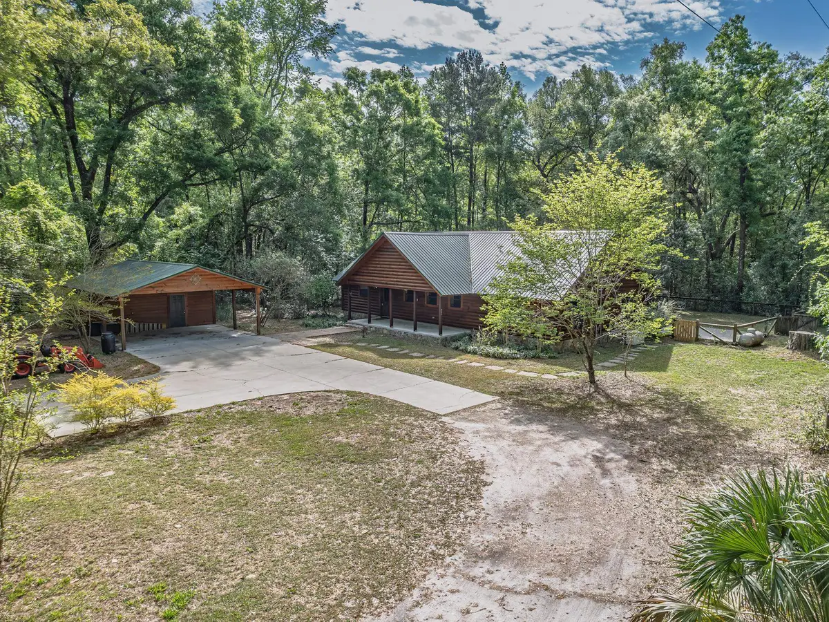 965 Shadeville Road, Crawfordville, FL 32327 - #1