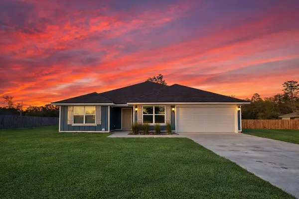 42 E Pecan Street, Crawfordville, FL 32327