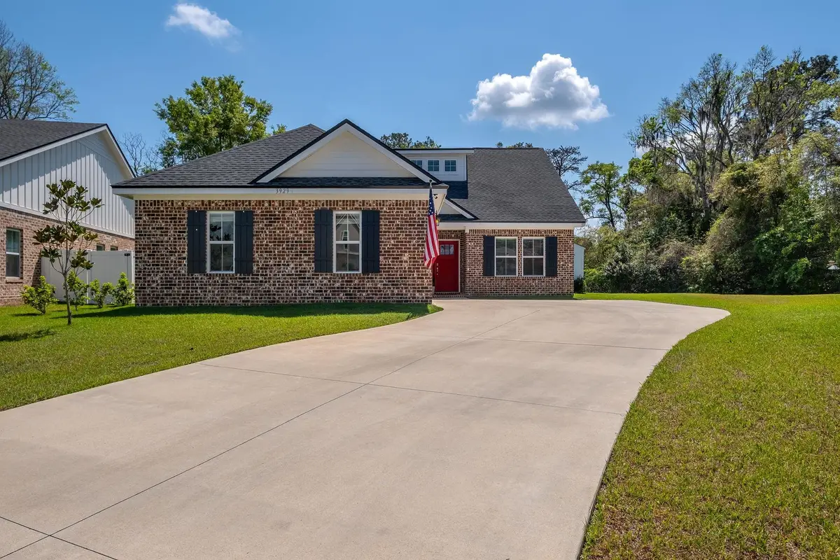 3929 Ella Drive, Tallahassee, FL 32303 - #1