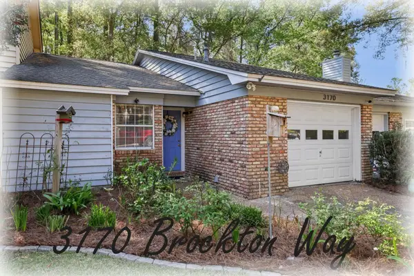 3170 Brockton Way, Tallahassee, FL 32308