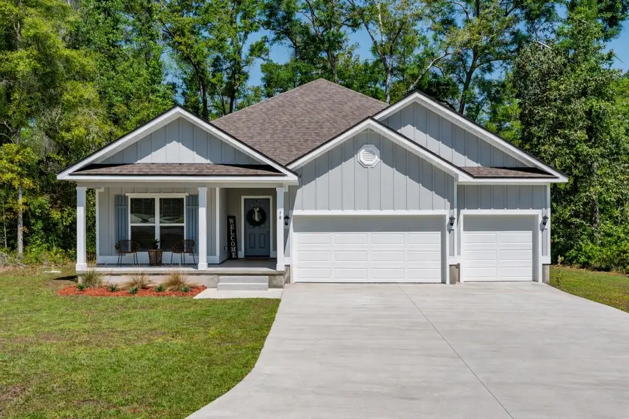 98 Getaway Lane, Crawfordville, FL 32327 - #2