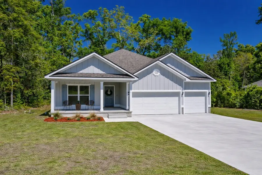 98 Getaway Lane, Crawfordville, FL 32327 - #3