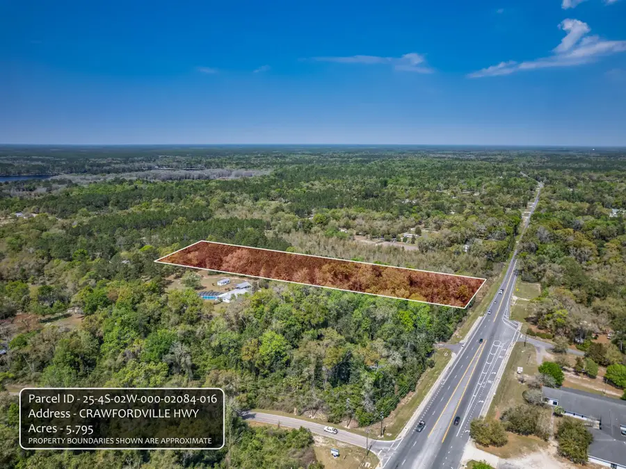 xx Crawfordville Highway, Crawfordville, FL 32327 - #3
