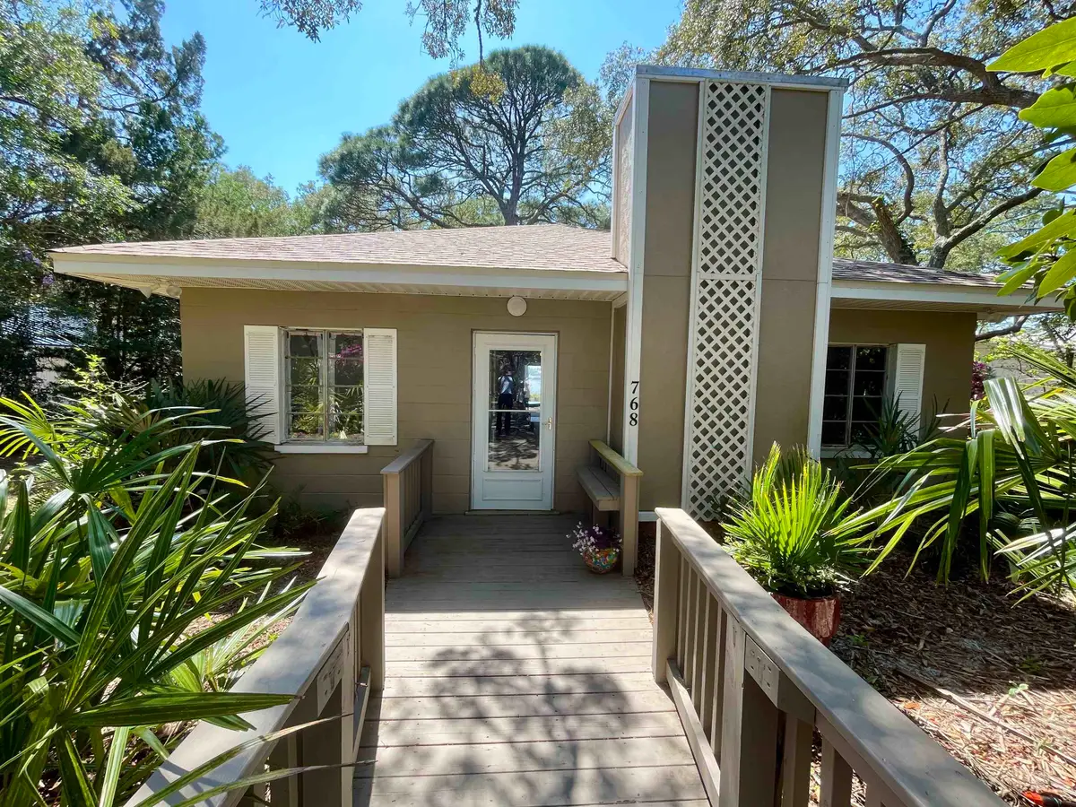 768 Alligator Drive, Alligator Point, FL 32346 - #1