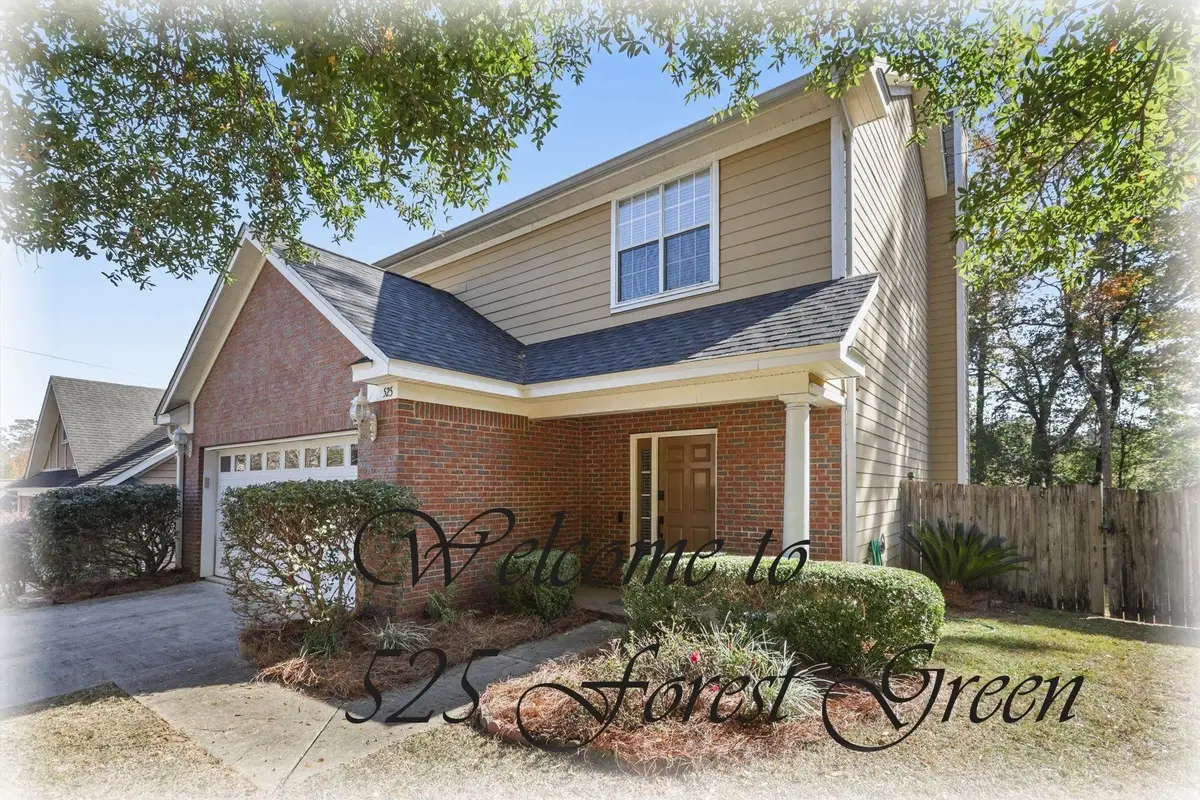 525 Forest Green Dr, Tallahassee, FL 32308 - #1