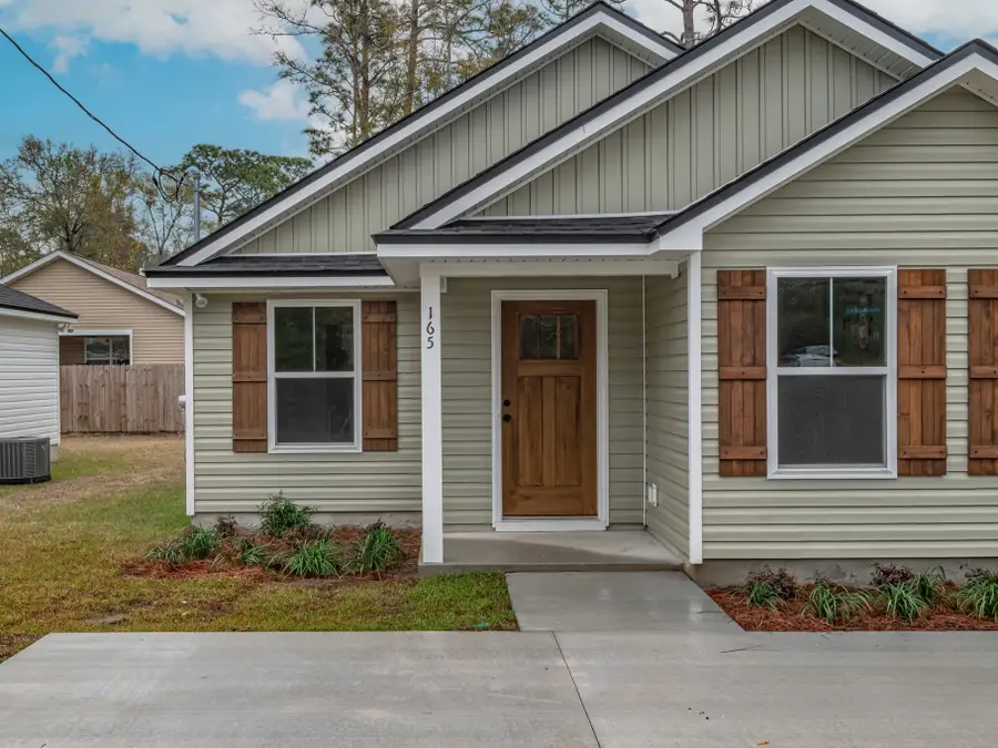 60 Cochise Street, Crawfordville, FL 32327 - #2