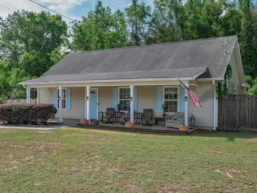 4831 Jackson Cove Road, Tallahassee, FL 32303 - #1