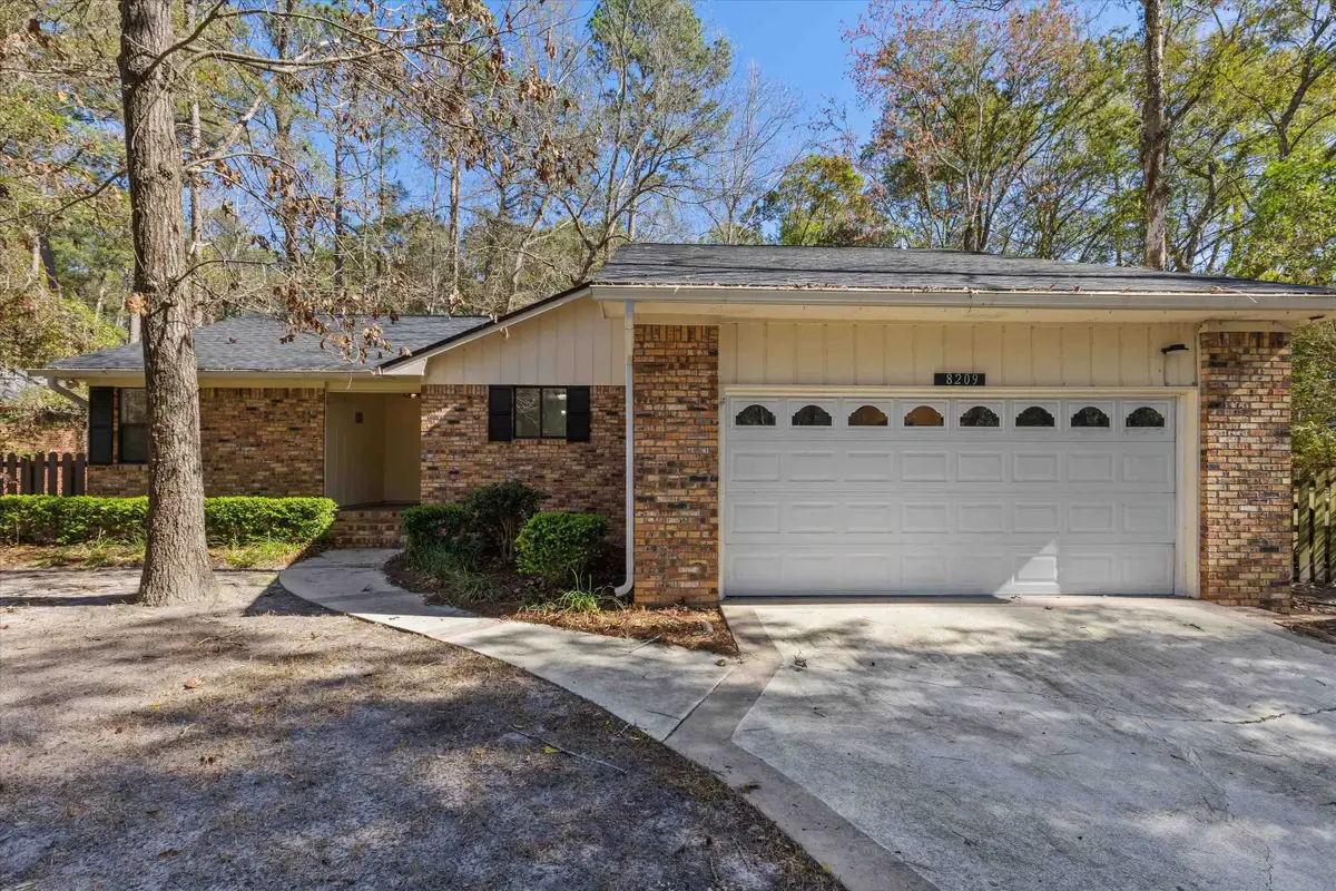 8209 Bridge Water Trail, Tallahassee, FL 32312 - #1