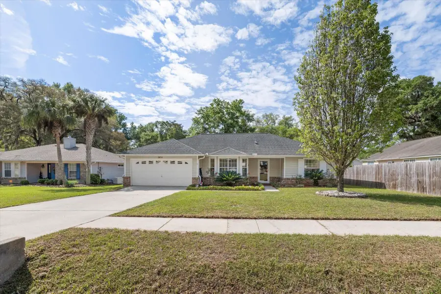3853 Magellan Court, Tallahassee, FL 32303 - #2