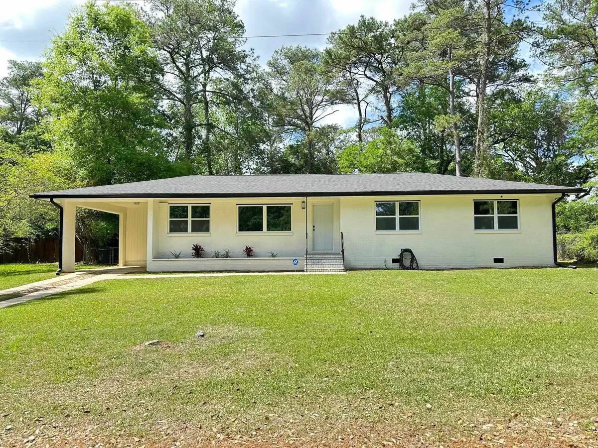 1506 Myrick Road, Tallahassee, FL 32303 - #1