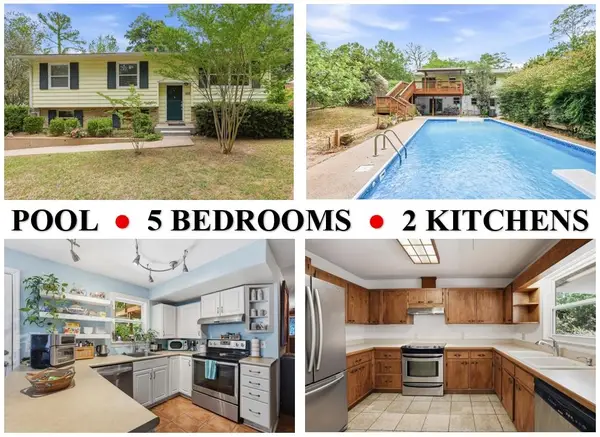 1812 Ivan Drive, Tallahassee, FL 32303