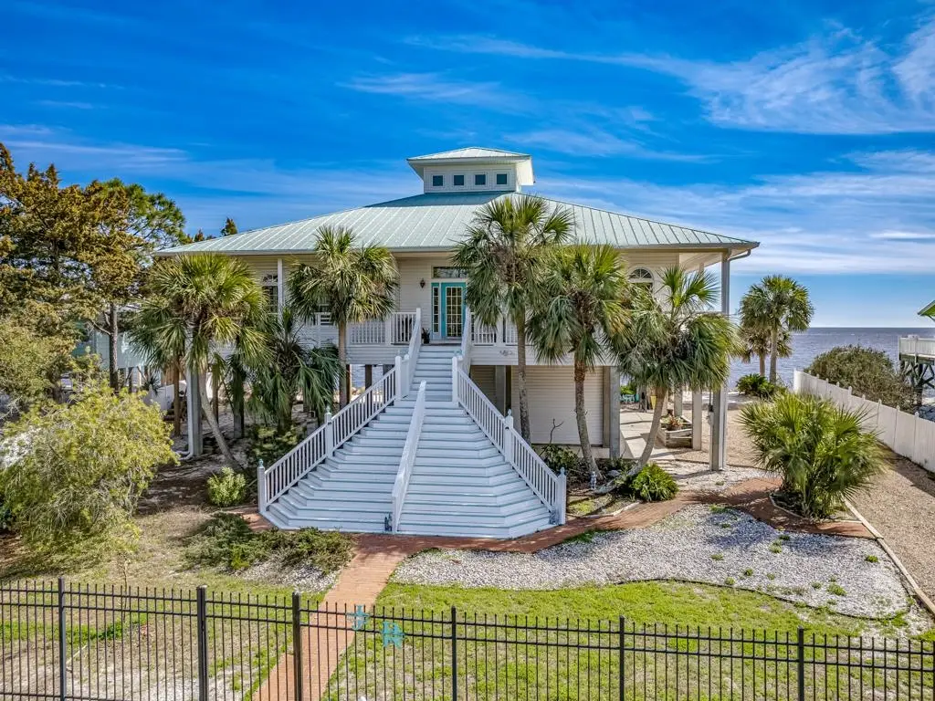 1039 Gulf Shore Boulevard, Alligator Point, FL 32346 - #1
