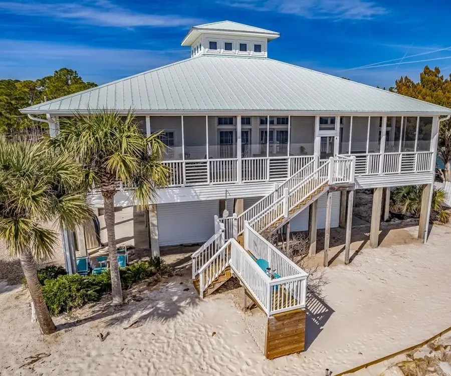 1039 Gulf Shore Boulevard, Alligator Point, FL 32346 - #2