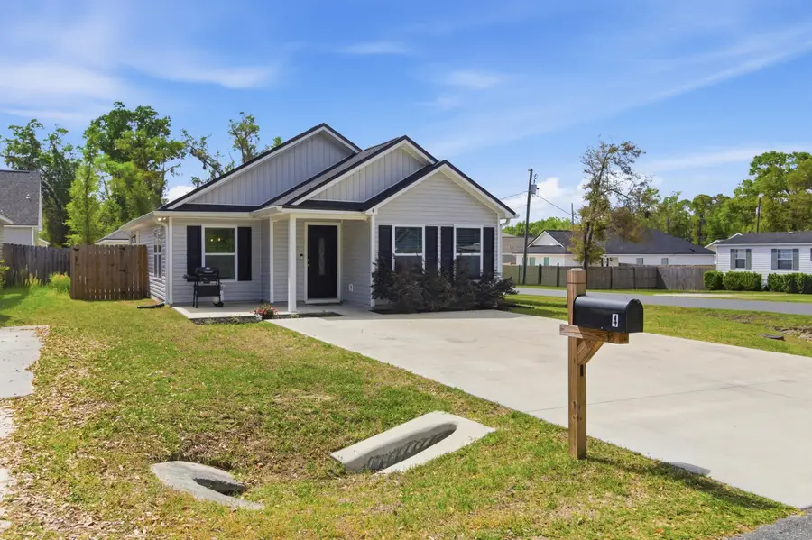 4 Shar-mel-re Lane, Crawfordville, FL 32327 - #3