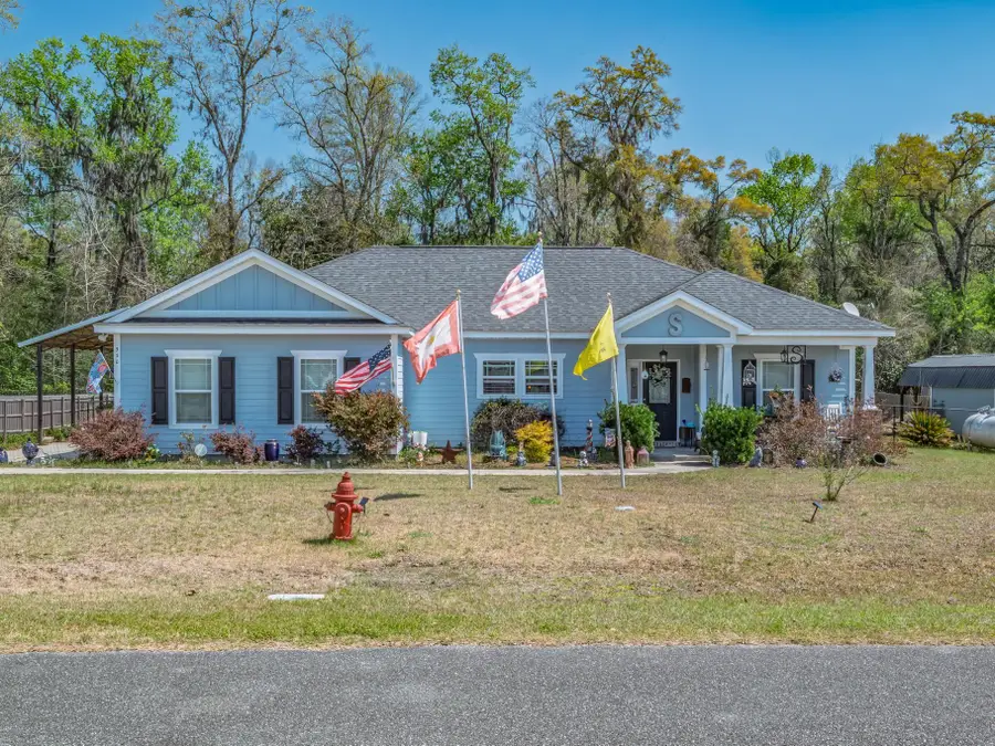 330 Tillis Lane, Crawfordville, FL 32327 - #3