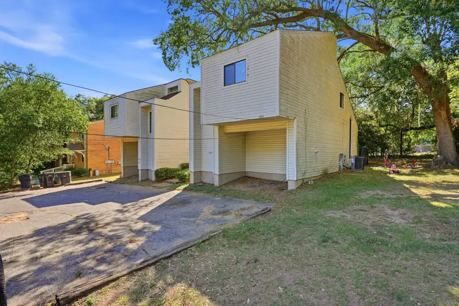 1844 Larette Drive #A-D, Tallahassee, FL 32301 - #2