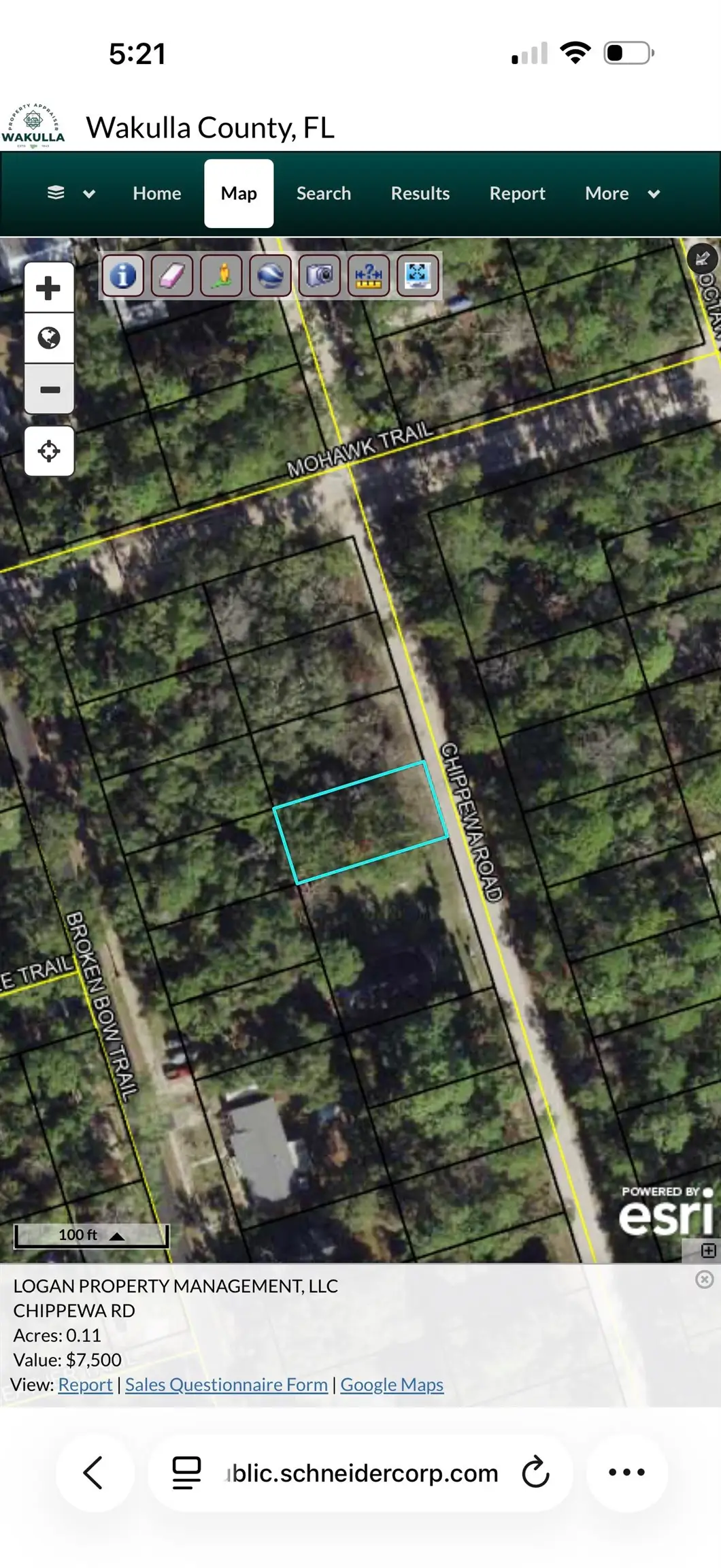 XX Chippewa Road, Crawfordville, FL 32327 - #1