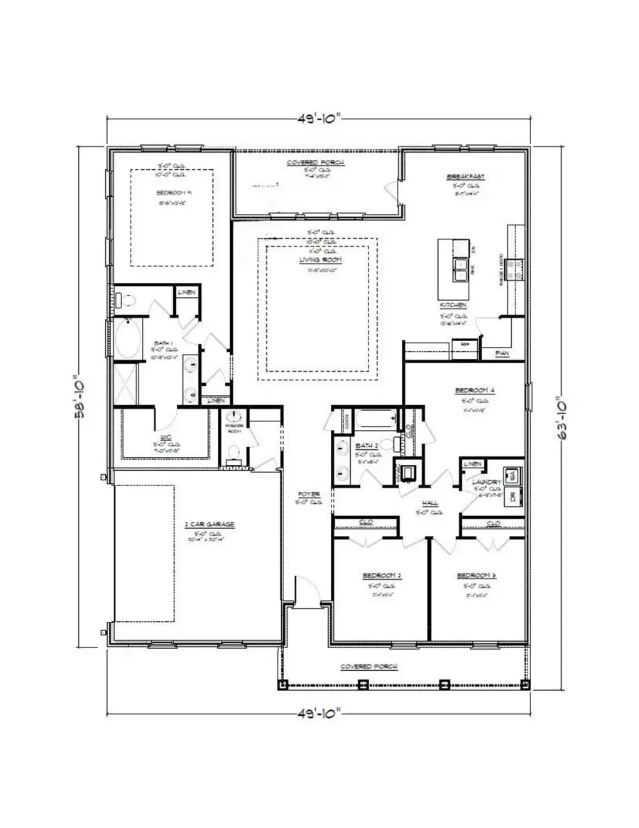 7981 Lonesome Dove Lane, Tallahassee, FL 32311 - #2