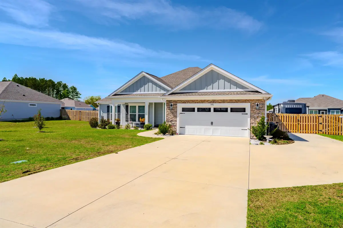 195 Shelby Drive, Crawfordville, FL 32327 - #1