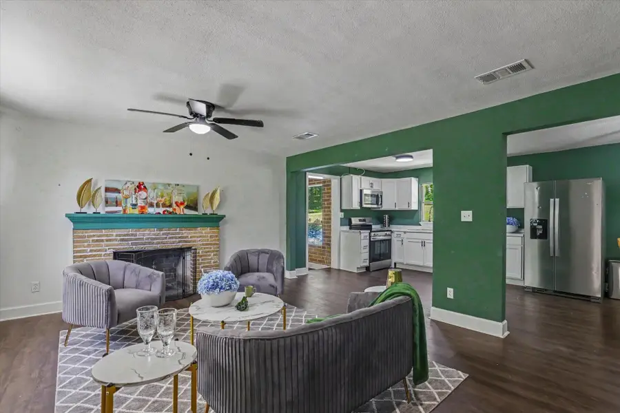 2007 Rosedale Drive, Tallahassee, FL 32303 - #3