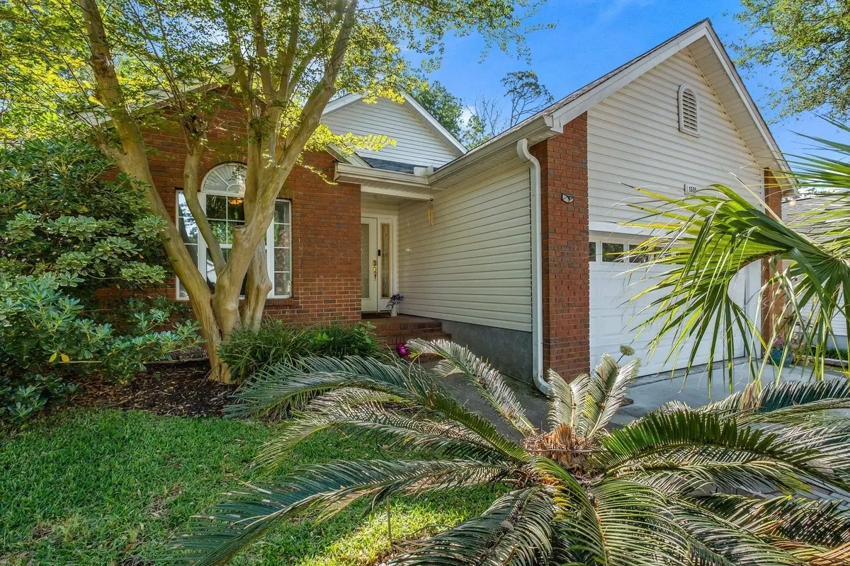 1555 China Grove Trail, Tallahassee, FL 32301 - #1