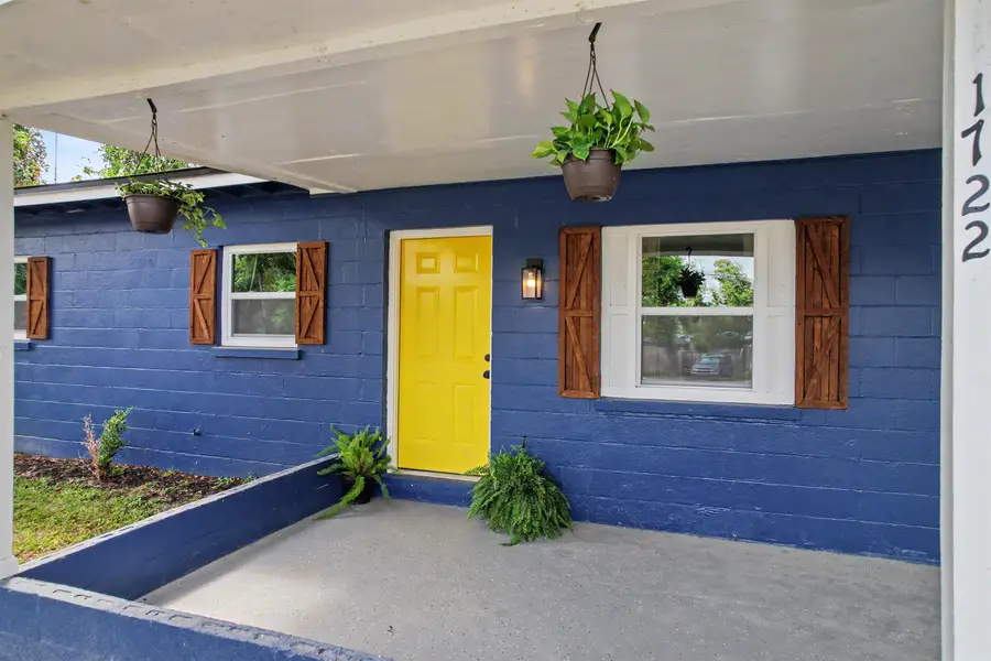 1722 Eisenhower Street, Tallahassee, FL 32310 - #2