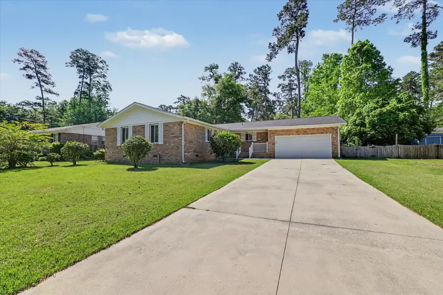 1911 Myrick Road, Tallahassee, FL 32303 - #2