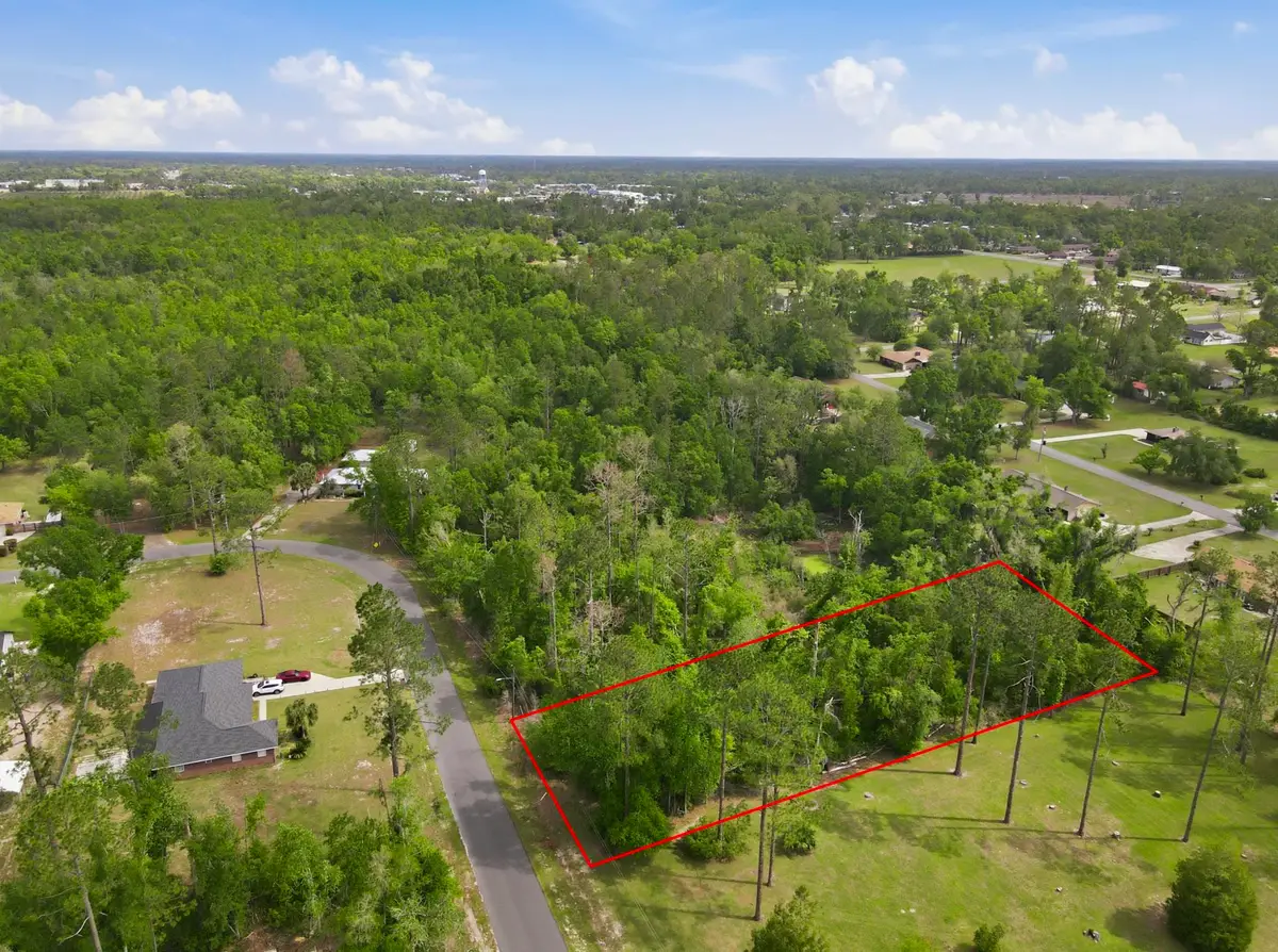 805 Judson Drive, Perry, FL 32348 - #1