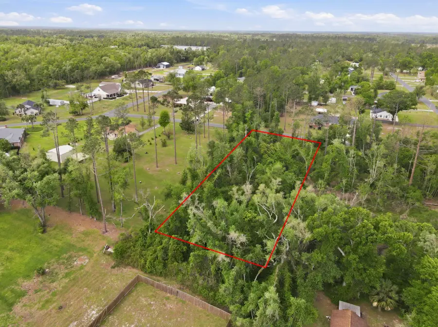 805 Judson Drive, Perry, FL 32348 - #3