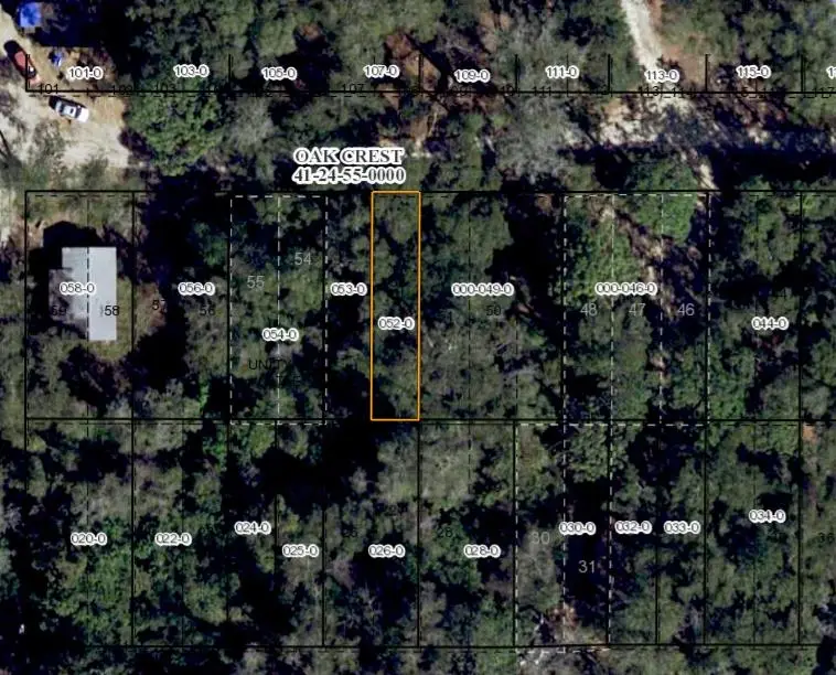 0 Oak Crest Boulevard, Tallahassee, FL 32305 - #2