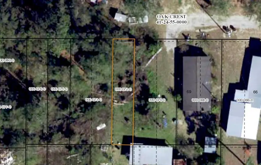 XX Oak Crest Boulevard, Tallahassee, FL 32305 - #1