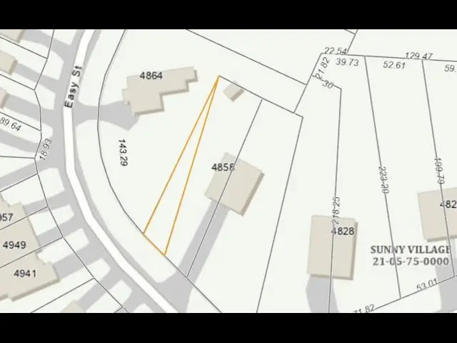 xx Easy Street, Tallahassee, FL 32303 - #2