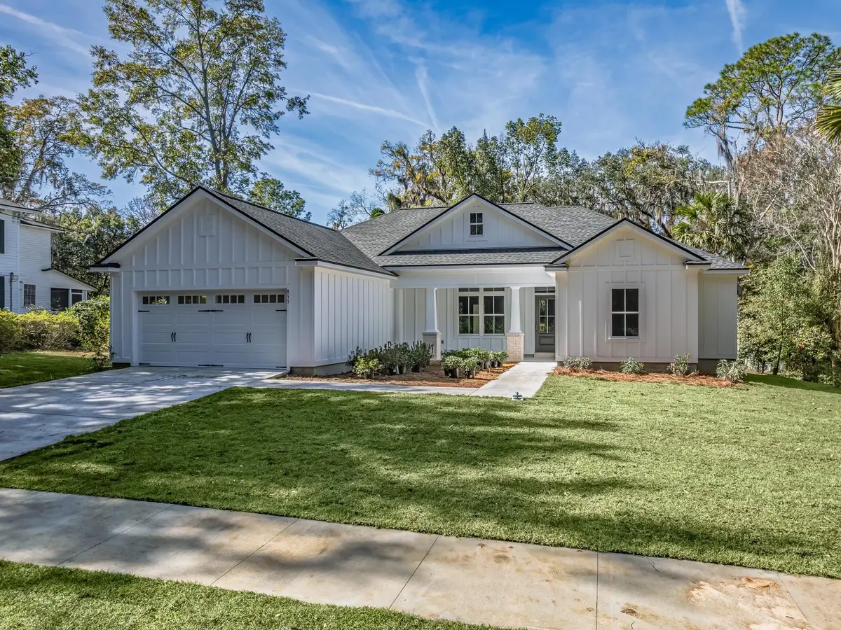 855 S Waukeenah Street, Monticello, FL 32344 - #1