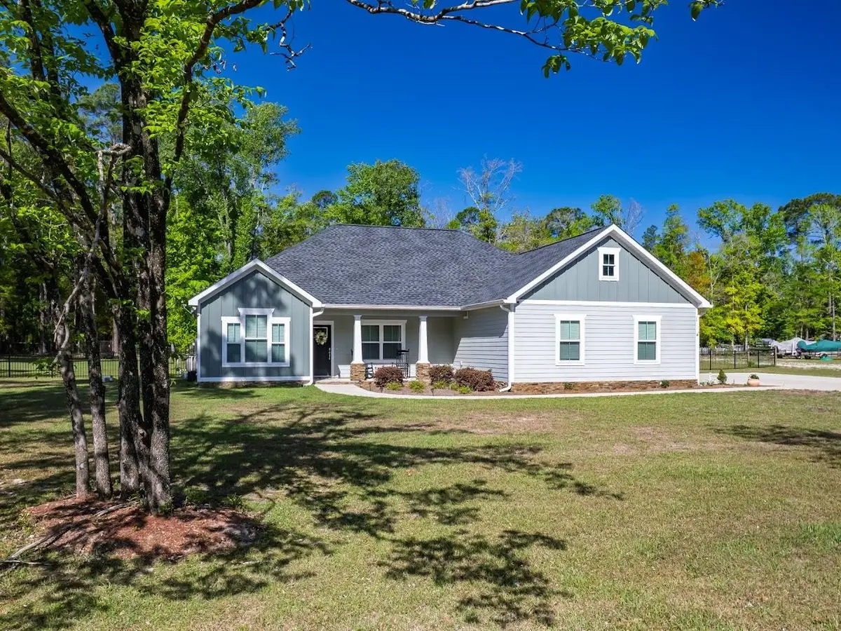 56 Hedge Hog Lane, Crawfordville, FL 32327 - #1