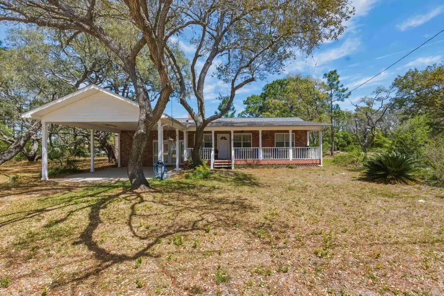 40 Pompano Drive, Panacea, FL 32346 - #2