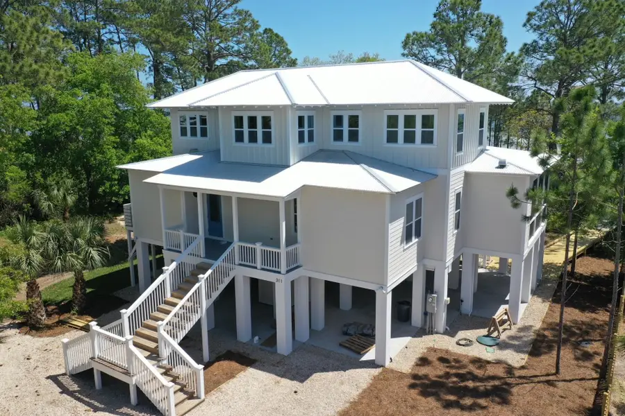 311 Trails End Way, Saint Teresa, FL 32358 - #3