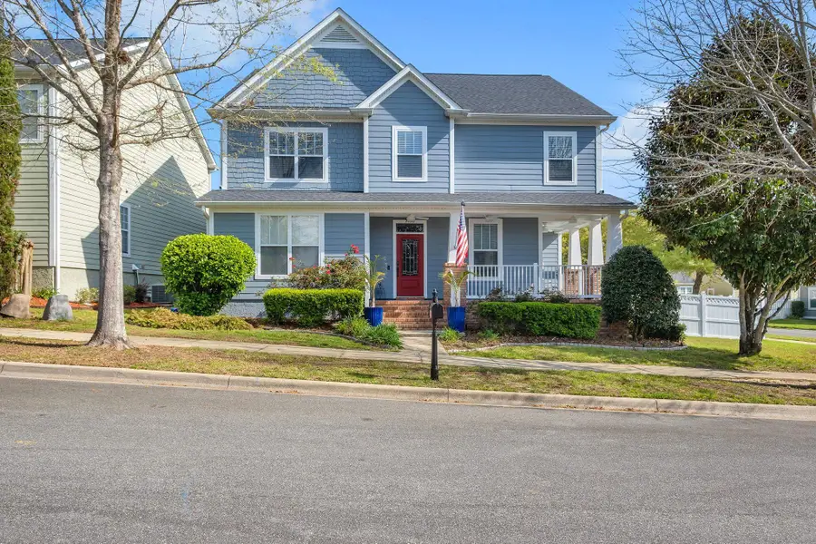 2496 Lantana Lane, Tallahassee, FL 32311 - #2