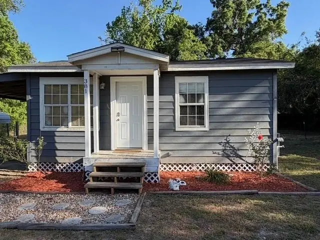 381 Shadeville Road, Crawfordville, FL 32327 - #1