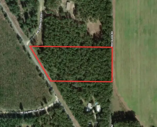 5386 NE Old Blue Springs Road, Lee, FL 32059